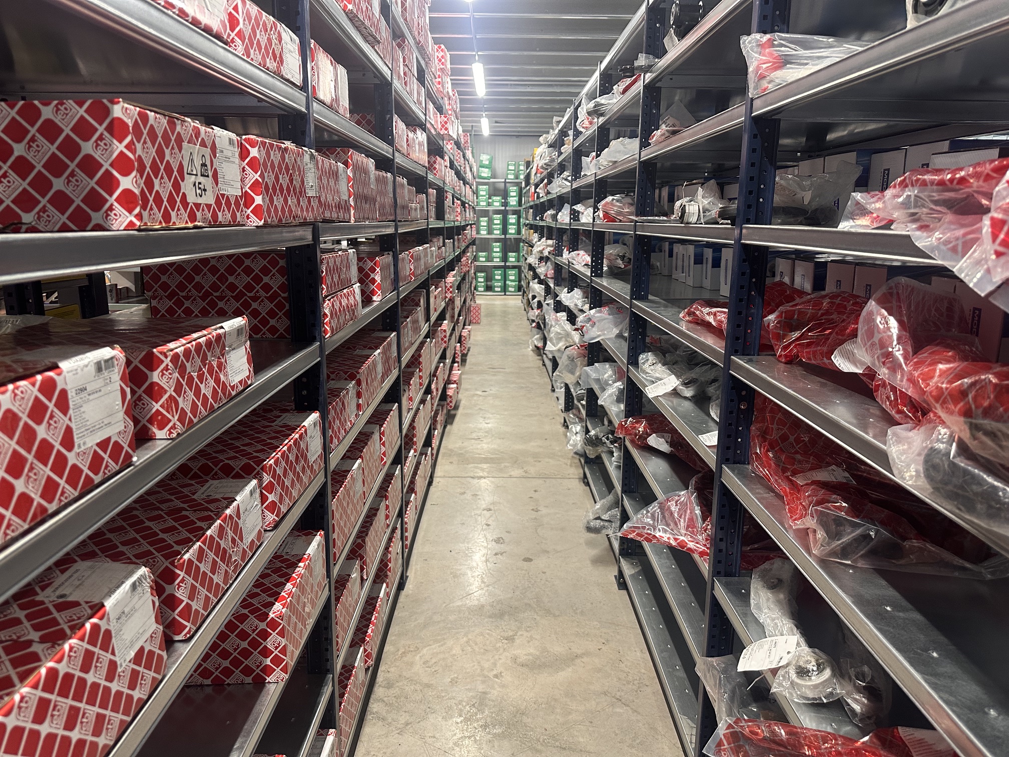 Apex Motor Parts Hereford