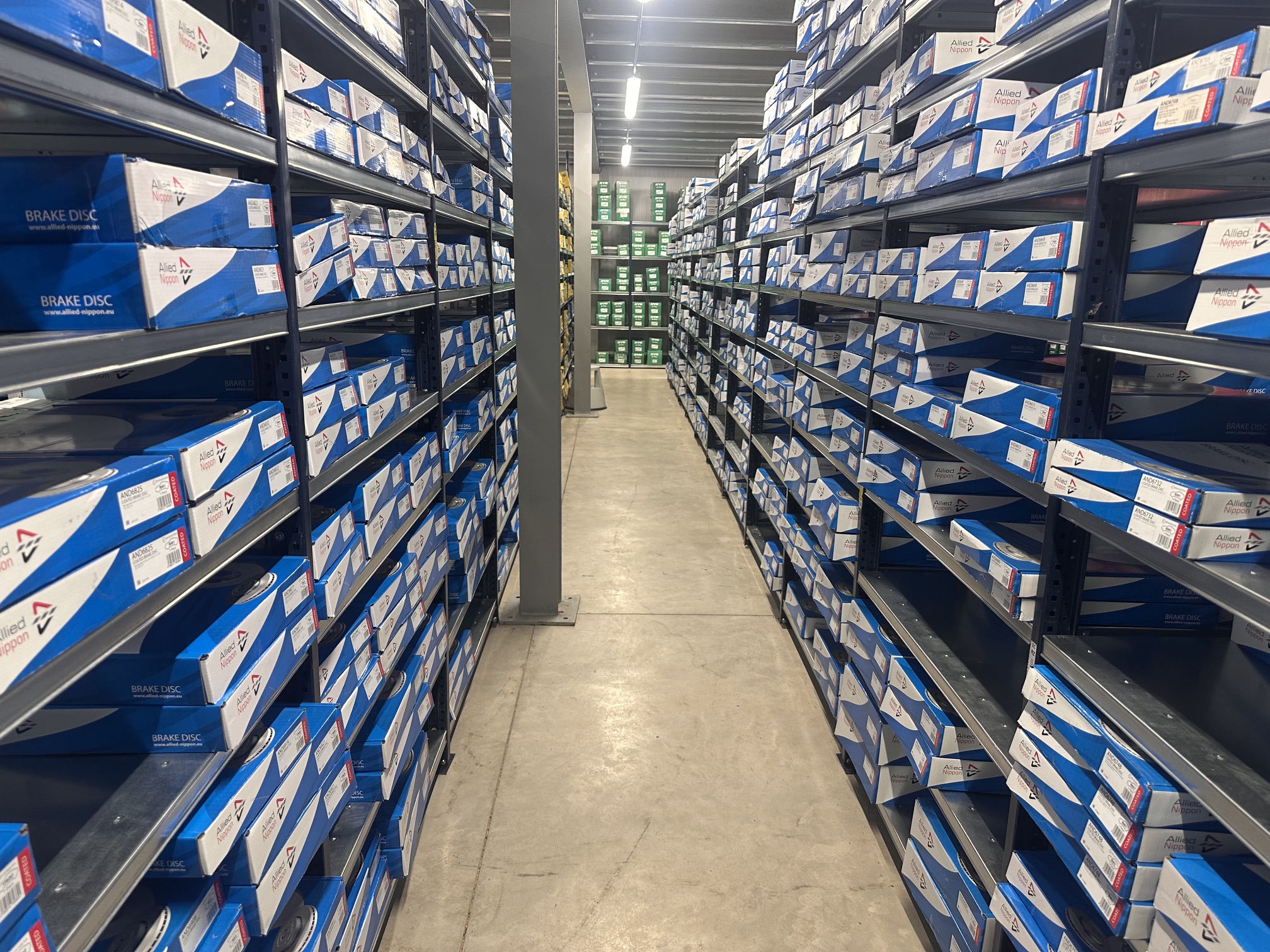 Apex Motor Parts Hereford