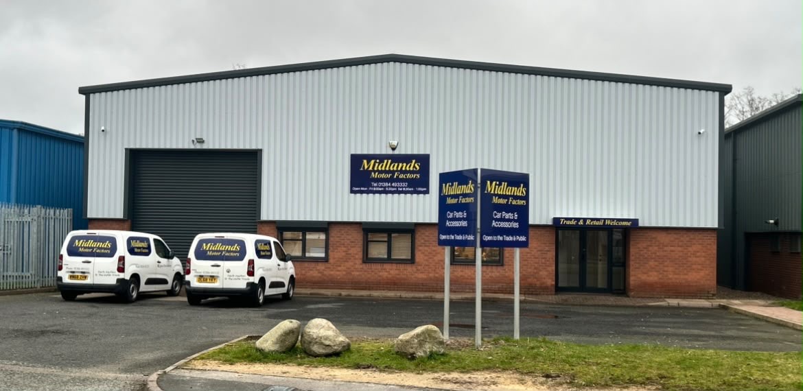 Midlands Motor Factors