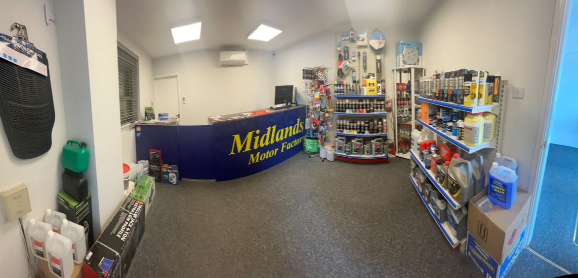 Midlands Motor Factors