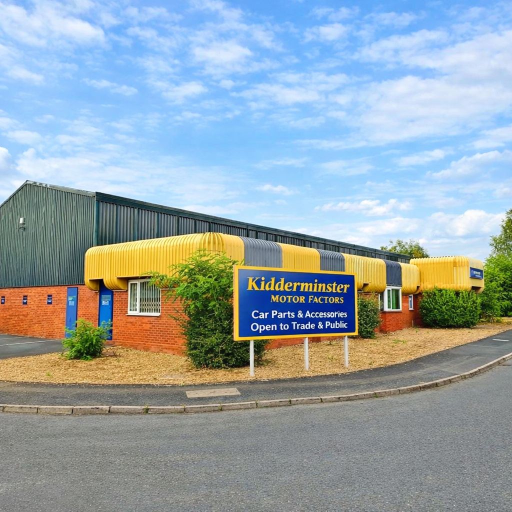 Kidderminster Motor Factors