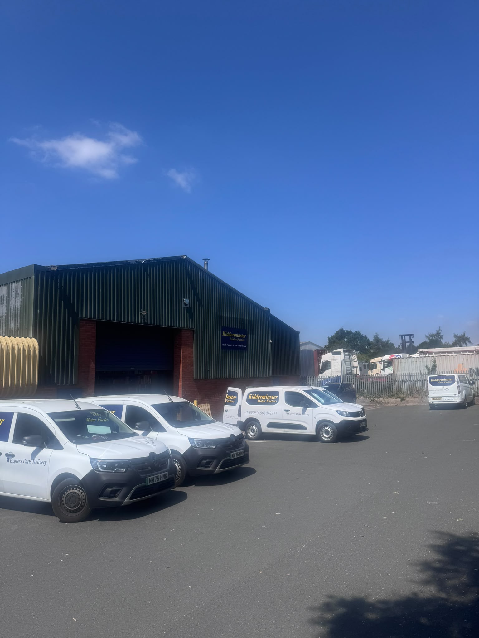 Kidderminster Motor Factors