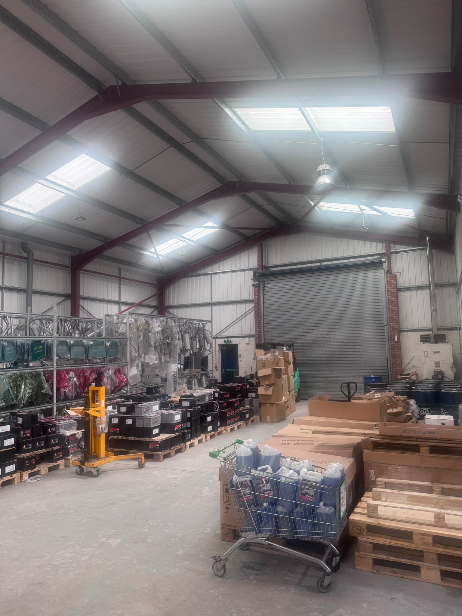 Kidderminster Motor Factors