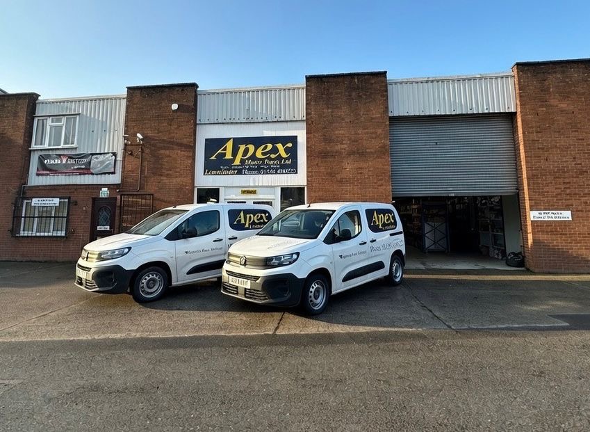 Apex Motor Parts Leominster