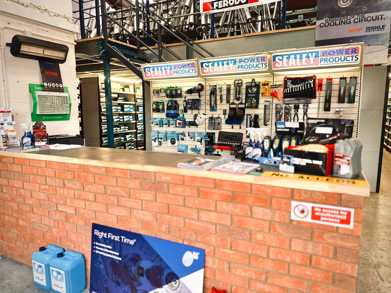 Apex Motor Parts Leominster