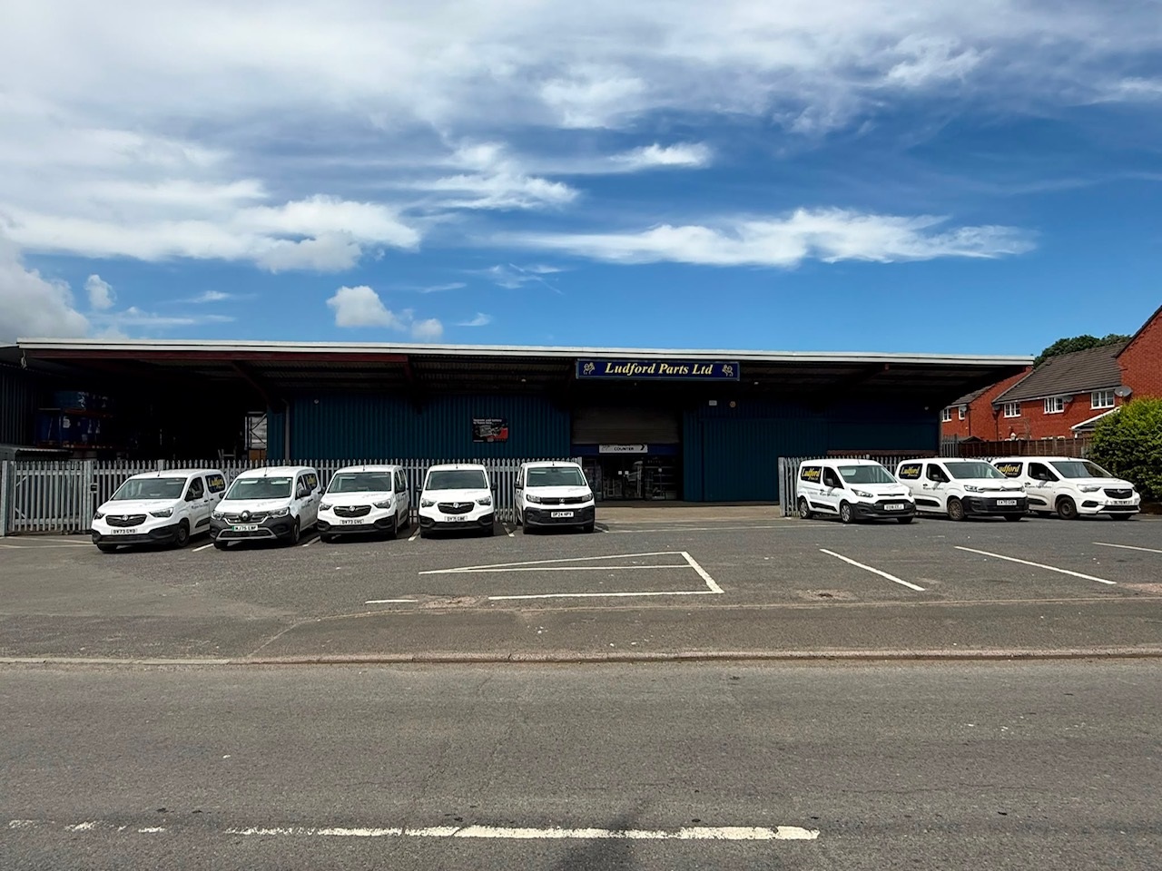 Ludford Parts
