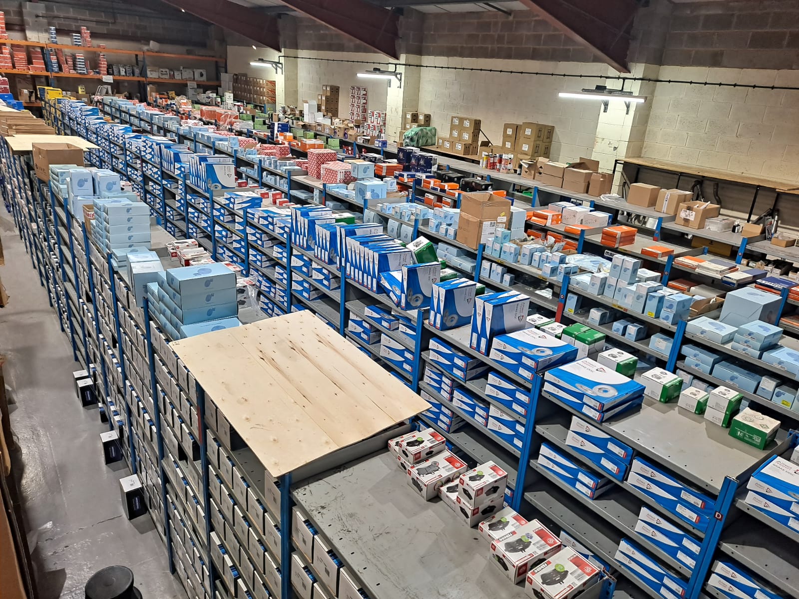Ludford Parts