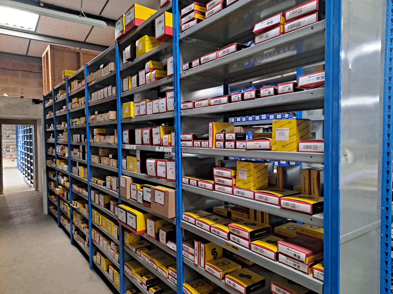 Ludford Parts