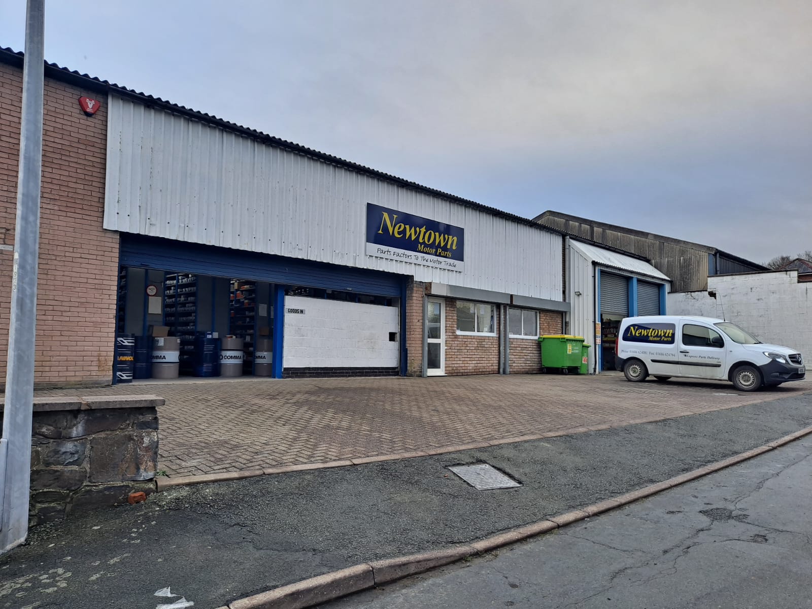 Newtown Motor Parts