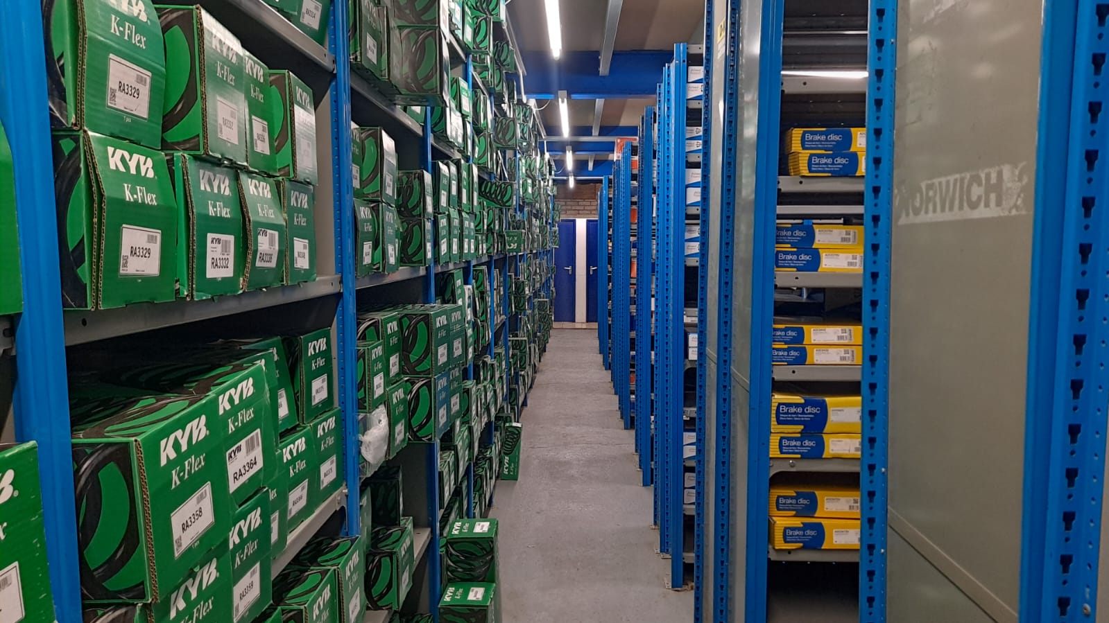 Newtown Motor Parts